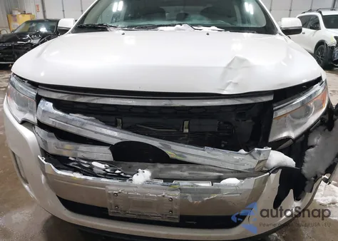 2011 Ford Edge Sel z USA, uszkodzony, nr VIN 2FMDK3JCXBBB26725